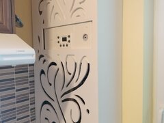 Masca centrala termica Waves